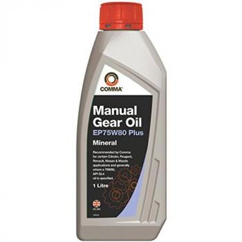 Comma Gear Oil