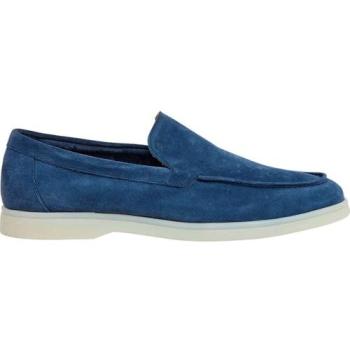 Hackett Mocasín Piel Marina Grana Casual