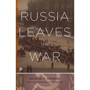 Russia Leaves the War