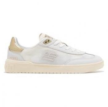 D. Franklin Rebel Mesh Flag – Zapatilla deportiva femenina