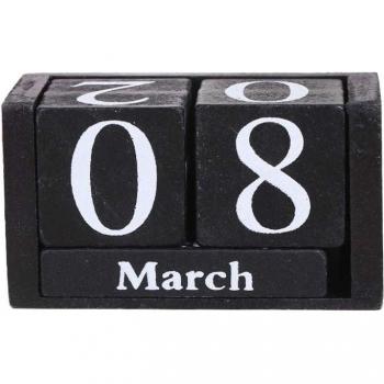 Baby Photo Shoot Clapboard with Calendar