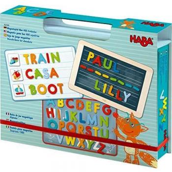 HABA Alphabet Magnet Exploration Kit