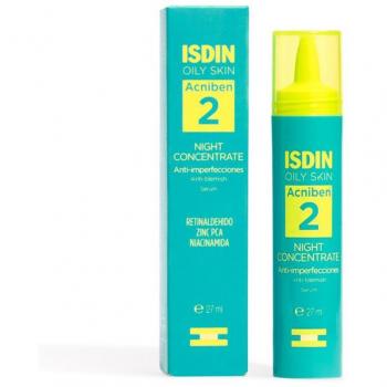 Isdin acniben night concentrate sérum anti-imperfecciones 27 ml