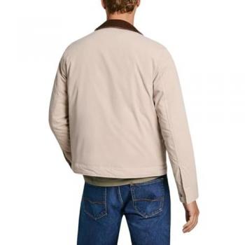 Jacke Tarrington für Herren in Beige
