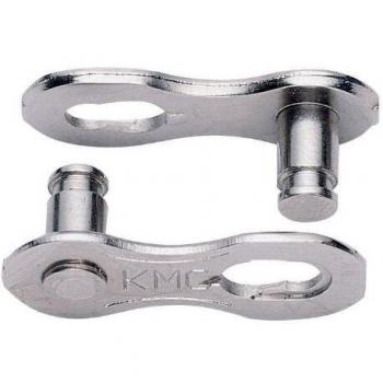 KMC 1/8” Rennkette 0–9 Tritte – 112 Gliedgewicht