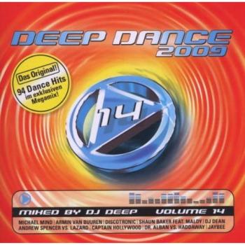 Deep Dance Vol.14 – Edition aus dem Jahr 2025, 25. April