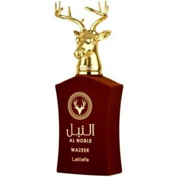 Noble Wazeer Lattafa 100 ml Eau de Parfum – Aroma Árabe