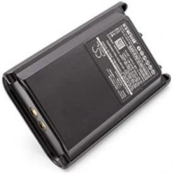 VHbw Rechargeable 7,4 V – Batterie pour Yaesu/Vertex FNB‑V132Li (1380 mAh)