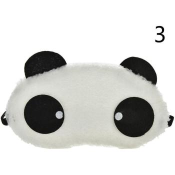 Panda Snooze Breathable Face Mask