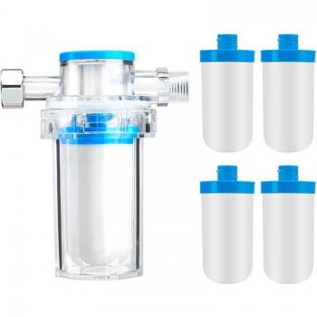 Shower and Kitchen Water Filter Pre-Filter