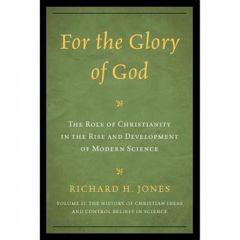 For the glory of god.