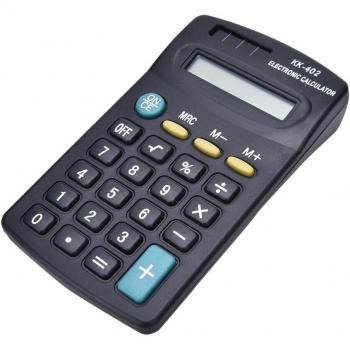 ZLinKJ 8-Digit Mini Calculator for Office