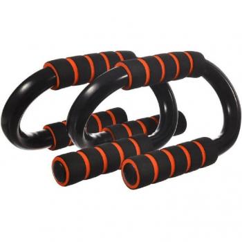 VKTECH S-förmige Druckstangen für Fitness
