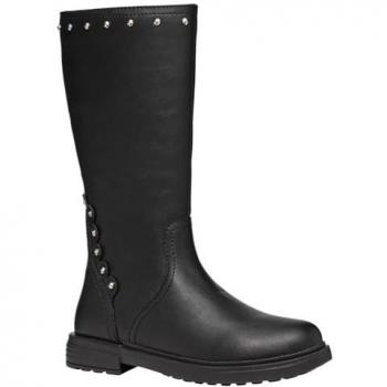 Bottes GEOX® Eclair Noir pour Fille