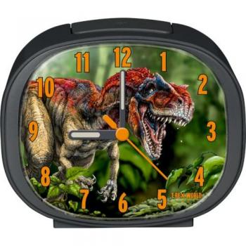 Wecker T-Rex mit Dino-Weckton ROARR!