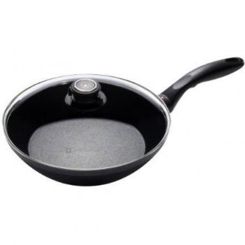 Padella a Frigo Swiss Diamond Induction – 24,1 cm Grigio