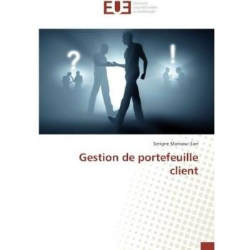Gestion de portefeuille client
