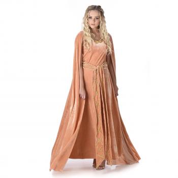 Game of Thrones Kostüm: Cersei, die mittelalterliche Königin (Frauen)