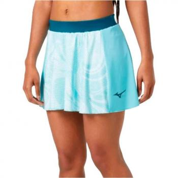 Falda de Tenis Charge Impronta Púrpura