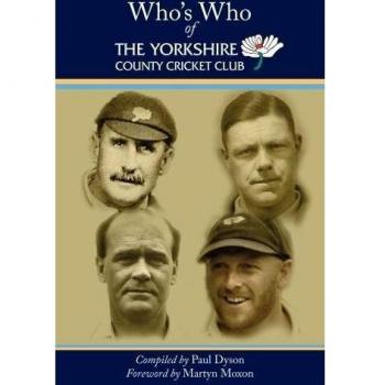 Who's Who of The Yorkshire County Cricket Club