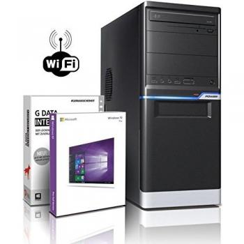 Shinobee 1TB HDD Windows 10 Pro PC