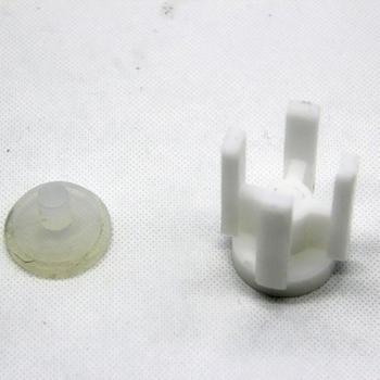 Tapa de Flujo con Junta Doble para Válvula de Flotador