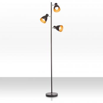 B.K.Licht Elegante LED Standleuchte