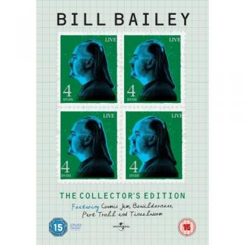 Bill Bailey – Collection Import (Anglais)