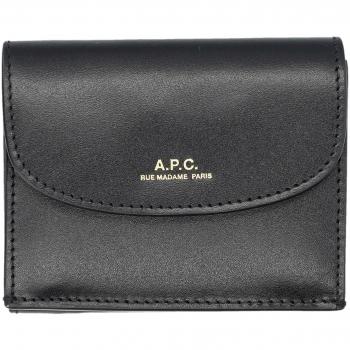 Elegant Black OS Ladies’ Wallet – Geneva Edition