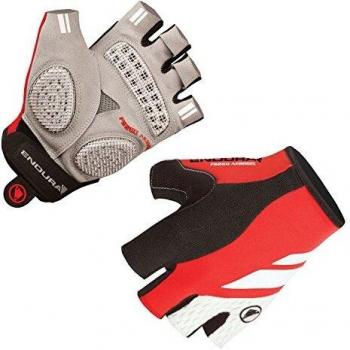 Guanti Corti Endura FS260 Pro Airgel II Rosso – Coppia Sportiva