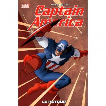 Captain America, Tome 1 : Le retour