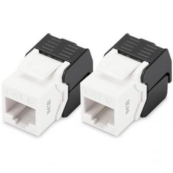 Moduli Keystone Cat 6 Non Schermati – 2 unici
