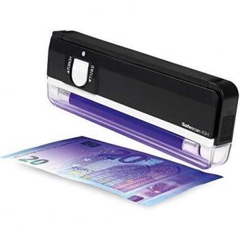 Safescan Hand Held UV Lamp Note Detector 40H 130-0444