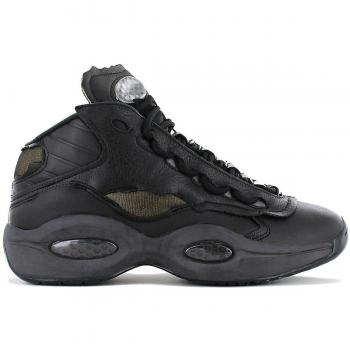Sneakers Reebok-Margiela Question Mid Noir – GW5001 EU 41