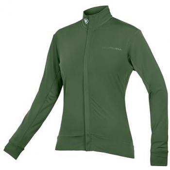 Endura Xtract Roubaix Veste Isolante Vert Femme S