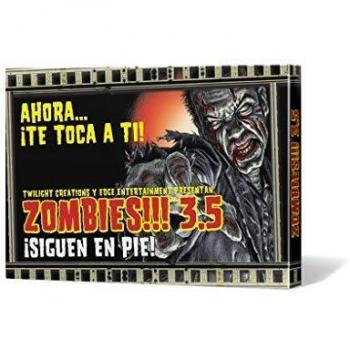 Zombies !!! 3.5