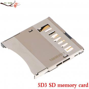 SD Memory Card Reader for Canon 5DS