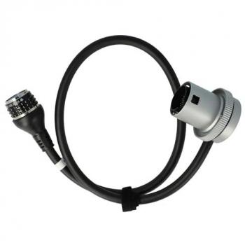 Obd Adapter 38Pin auf 41Pin für Mercedes-Benz W140 (1991-1998) von Vhbw