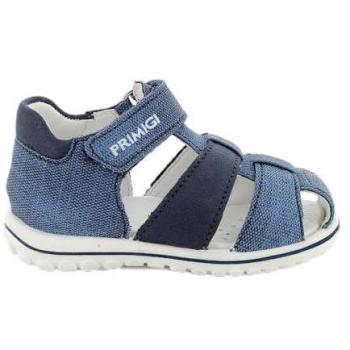 Baby Sweet Sandali Primigi 7864655 Blu Intenso