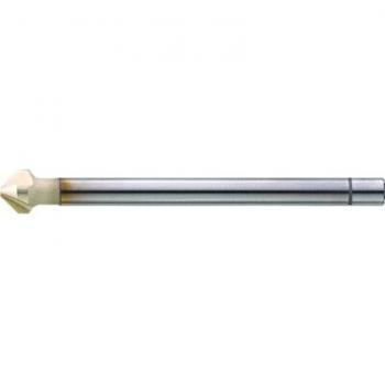 Fraise conique 90° HSSE DIN335 6,3mm forme C in. DUO+ long FORMAT GT