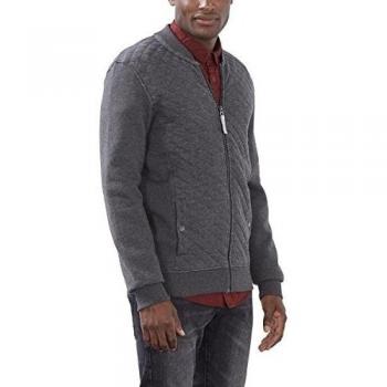 Edc by ESPRIT 096CC2J005, sudadera Hombre, Gris, Pequeño