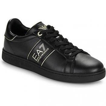 Chaussures de sport EA7 Emporio Armani Blanc Noir