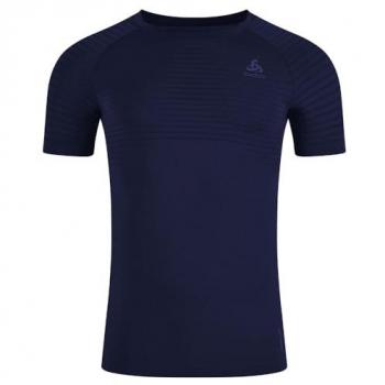 Odlo Maglietta Tecnica Uomo Performance Top Crew Neck M