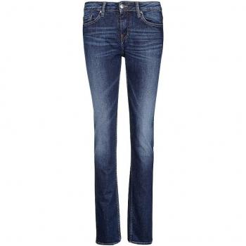 Jeans Tommy Hilfiger Heritage Blu Scuro 31