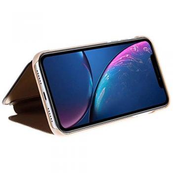 Custodia a Flip Mirror per iPhone XR