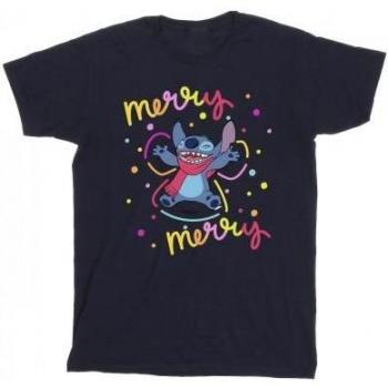 Disney Lilo & Stitch Rainbow Delight Tee