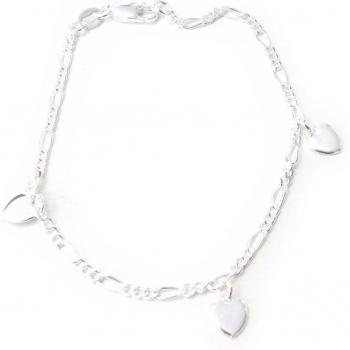 Silver Love Knot by Lily
