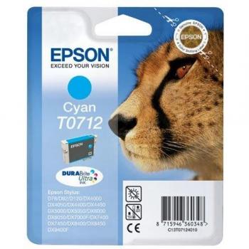 Epson T0712 Cian Durabrite