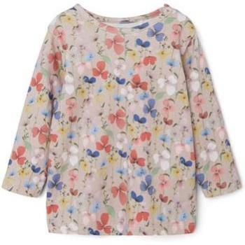 Camicia a maniche lunghe Nbfdiane Ice