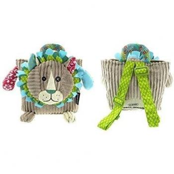 Sac à Dos en Toile Jélékros le Lion